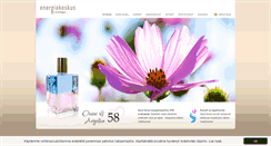 Desktop Screenshot of energiakeskus.com